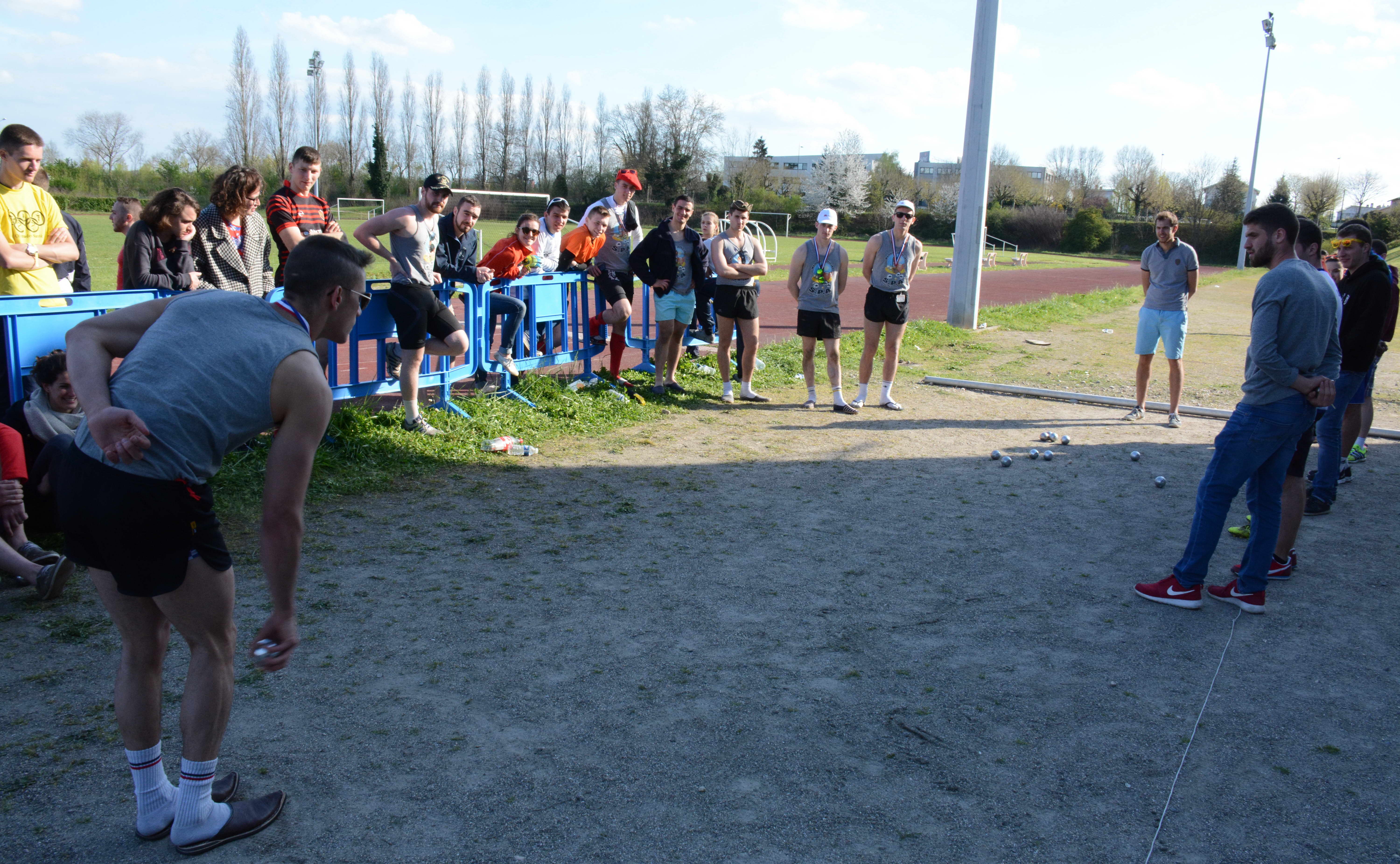 Pétanque